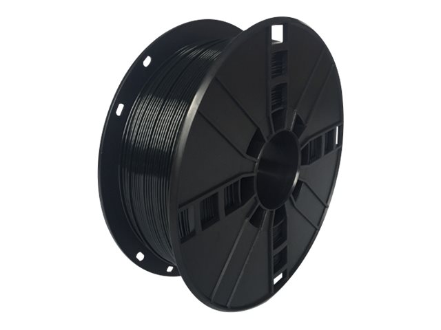 Gembird PLA+ filament 1.75mm Sort EAN 8716309103626