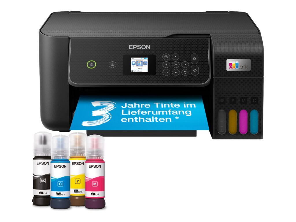 Epson EcoTank ET-2870 EAN 8715946720579
