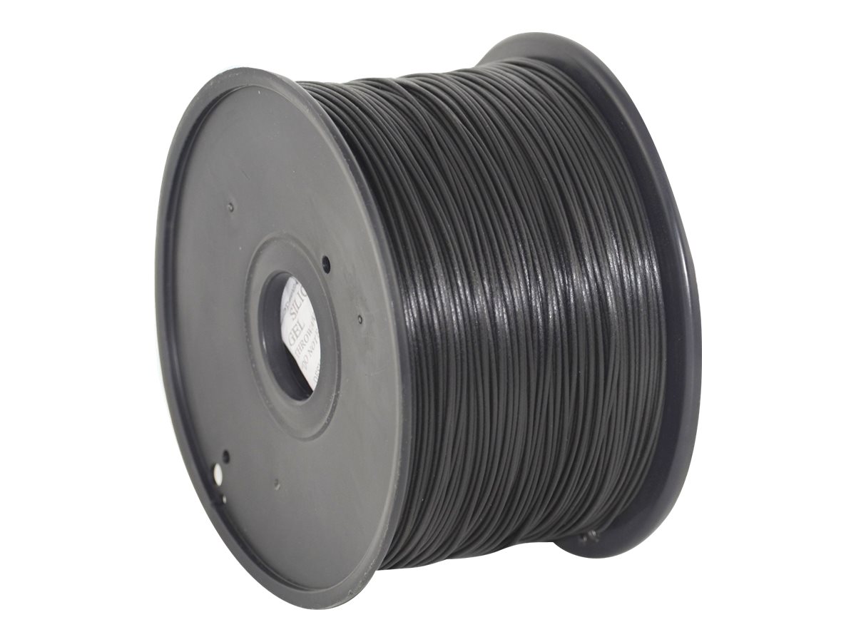 Gembird PLA-filament 1.75mm Sort EAN 8716309088367