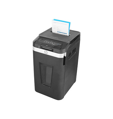 HP Pro Shredder Auto 400CC Makulator 4 x 12 mm EAN 4030152952410