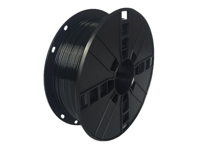Gembird PETG filament 1.75mm Sort 3DP-PETG1.75-01-BK EAN 8716309090612