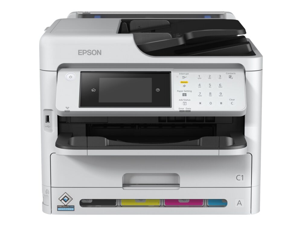Epson WorkForce Pro WF-C5890DWF Blækprinter EAN 8715946703503