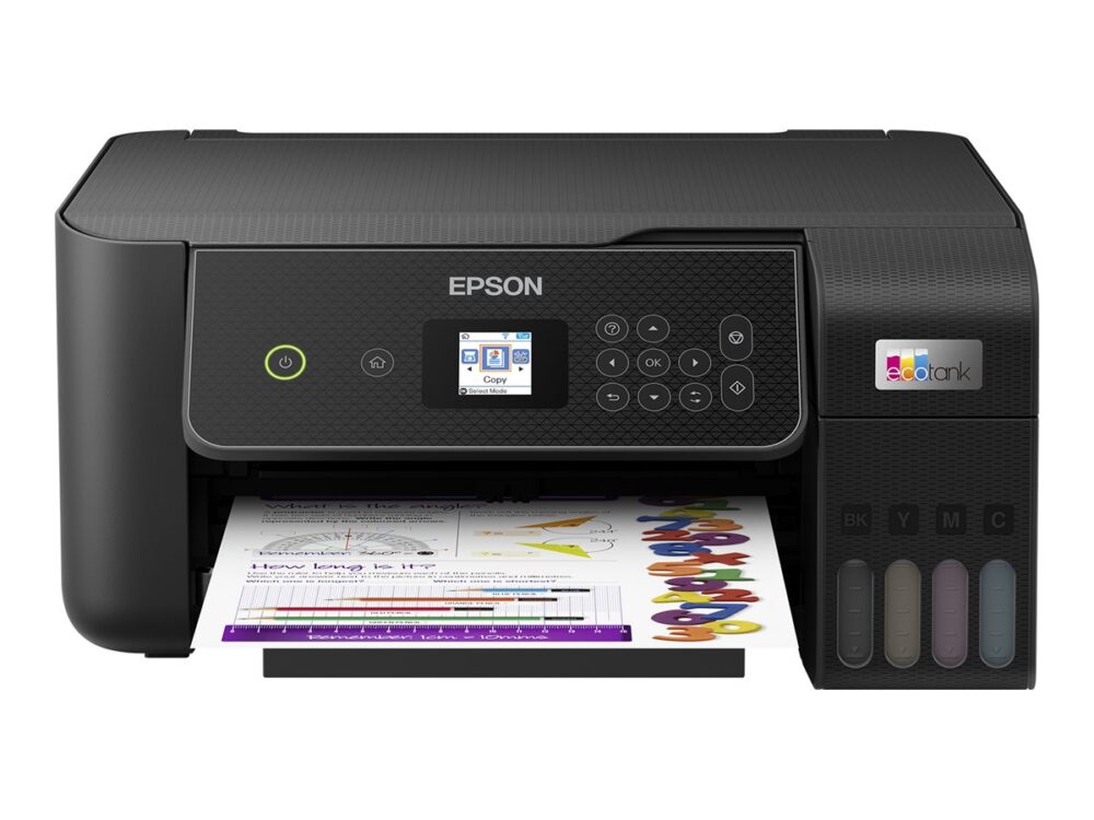 Epson EcoTank ET-2870 EAN 8715946720579