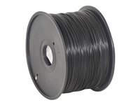 Gembird PLA-filament 1.75mm Sort EAN 8716309088367