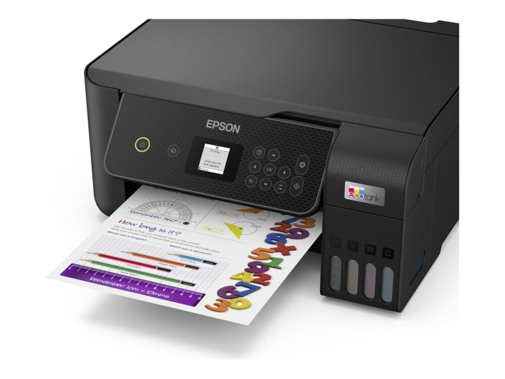 Epson EcoTank ET-2870 EAN 8715946720579