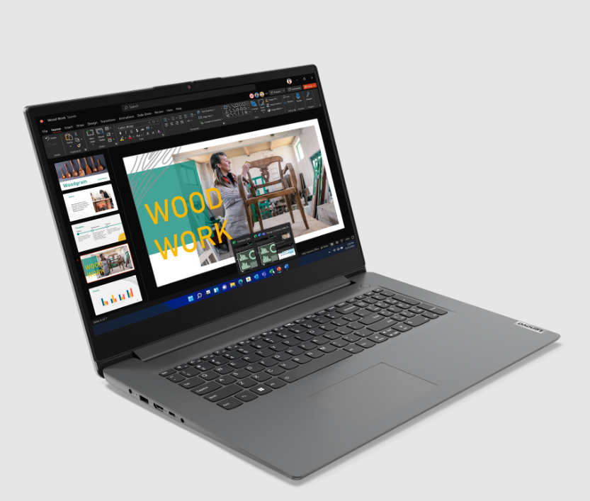Lenovo V17 G4 IRU 83A2003DMX 17.3" i3-1315U 8 GB 256 GB Windows 11 Home EAN 198157405325