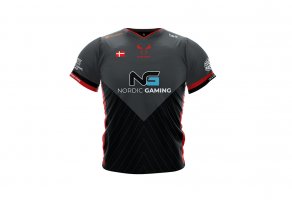 Gaming Jersey Grey DK M EAN 5780277778844