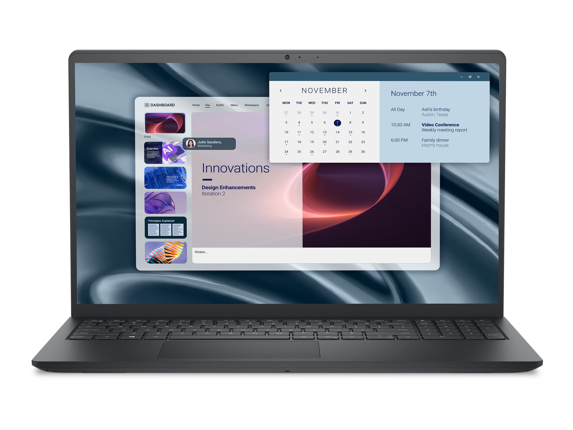 Dell Pro 15 Essential EAN 5397184977354